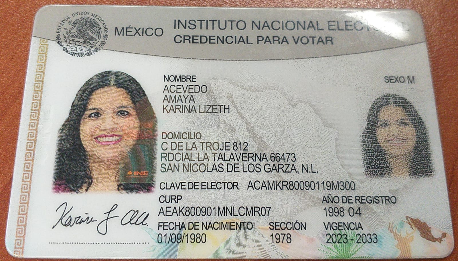 Avatar: Karina Lizeth Acevedo Amaya