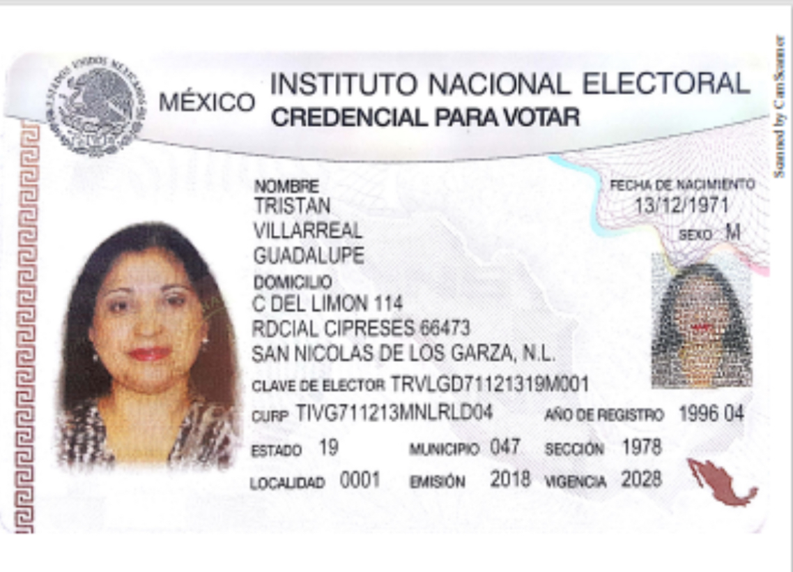 Avatar: Guadalupe Tristán Villarreal