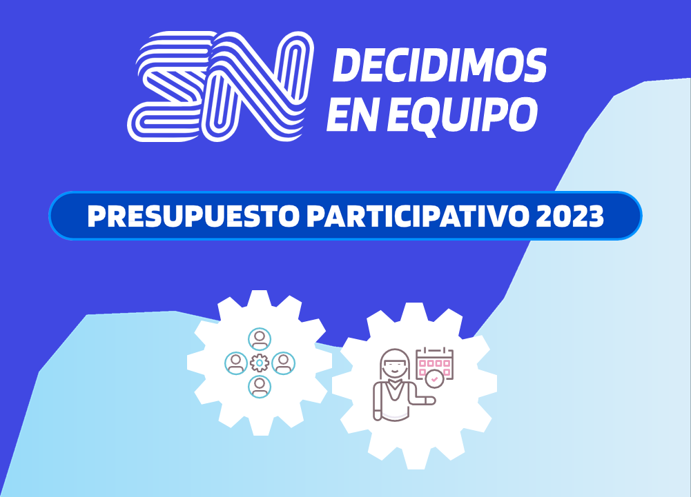 PRESUPUESTO PARTICIPATIVO 2023