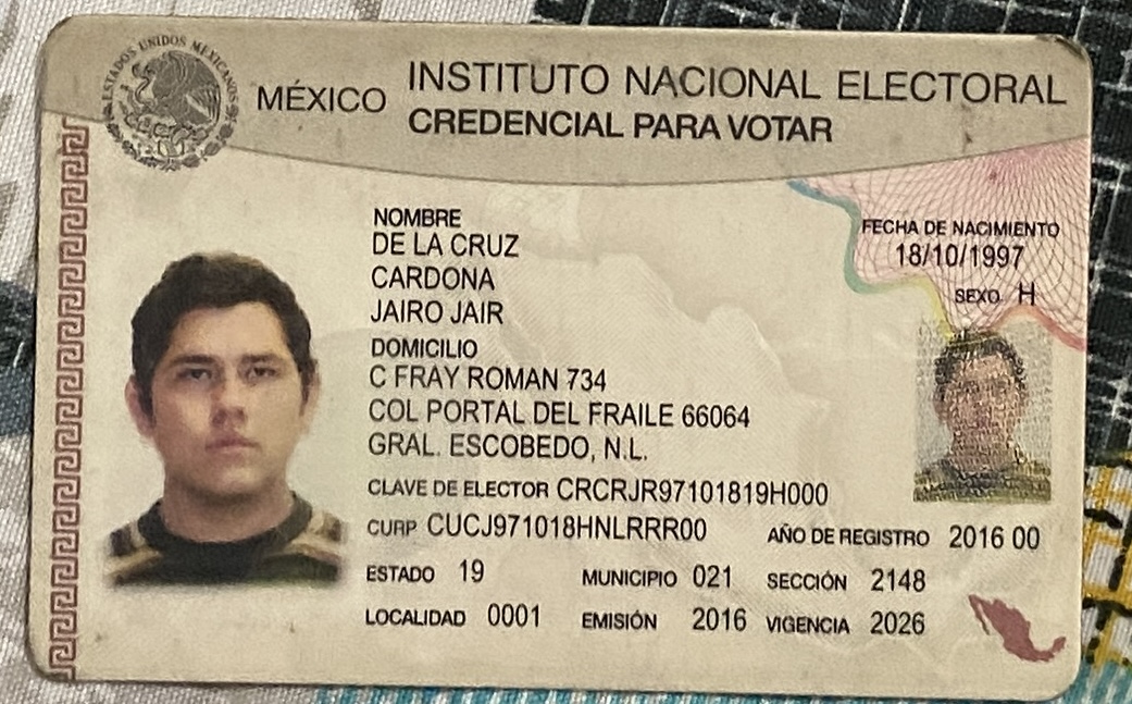 Avatar: Jairo Jair de la cruz Cardona 