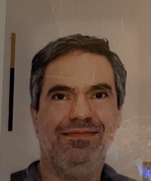 Avatar: Homero Carlos García Chapa