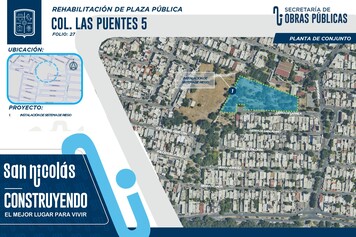 No. 27 Las Puentes Quinto