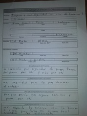 Limpieza y mas seguridad en vÍas del ferrocarril, El Mirador