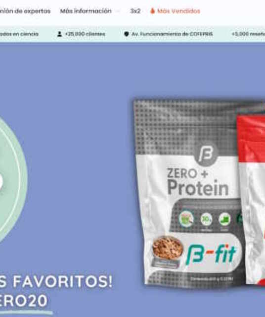 avatar Bfit Mexico