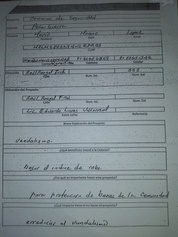 Instalación de cámaras de seguridad, Peña Guerra