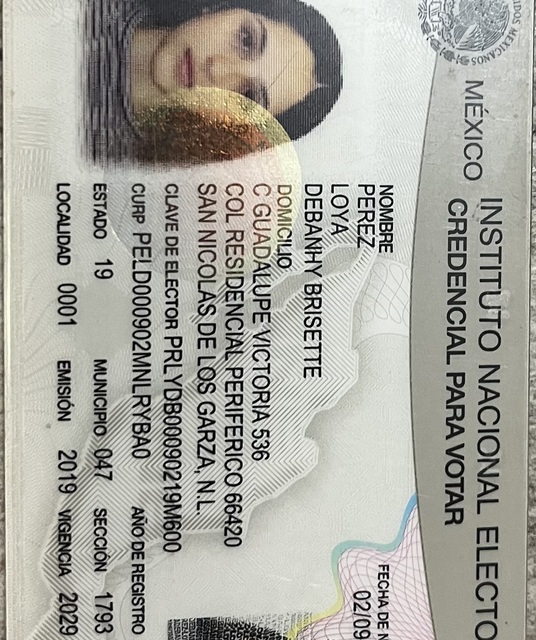 avatar Debanhy Brisette Pérez Loya