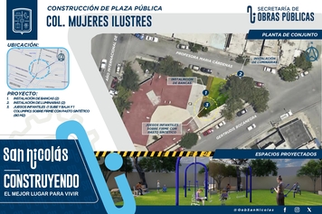 Folio 03. Plaza renovación
