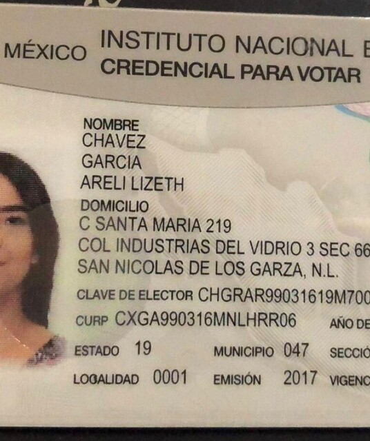 avatar ARELI LIZETH CHAVEZ GARCIA