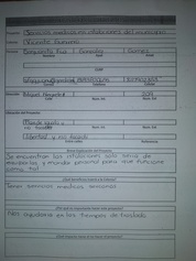 Servicios médicos en instalaciones del municipio, Vicente Guerrero 3 Sector