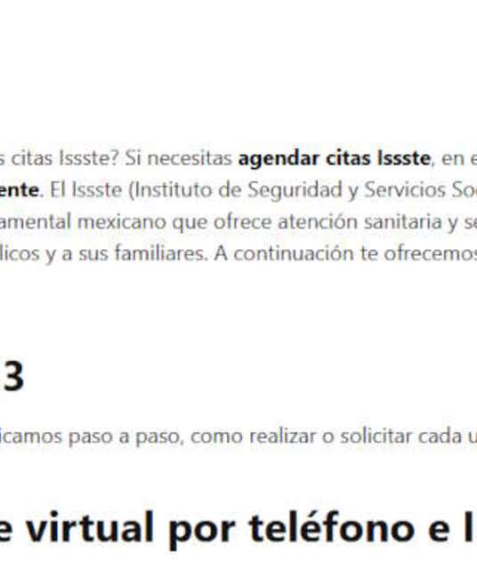 avatar Mi Cita Issste