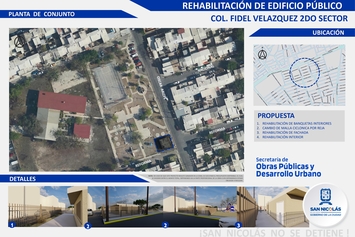 Rescatando mi comunidad. 