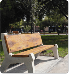 Remodelación de Plaza, Los Naranjos 2do sector