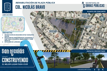 Folio 08. Nicolás Bravo