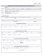 Ampliar el modulo para clases de Repostería u otra Actividad. 