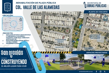 Folio 05. Rehabilitación de plaza 