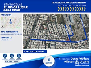 Pavimentación - Mejoramiento en Plaza