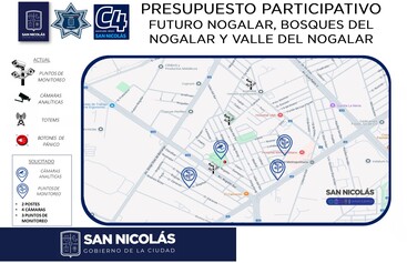 Folio 55. Cámaras de seguridad