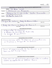 Convivir en Armonía. 