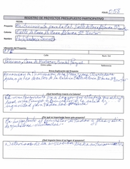Mantenimiento para la colonia Valle de Casa Blanca 2° Sector. 