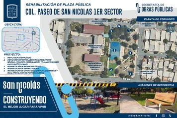 Folio 39. Renovación de plaza