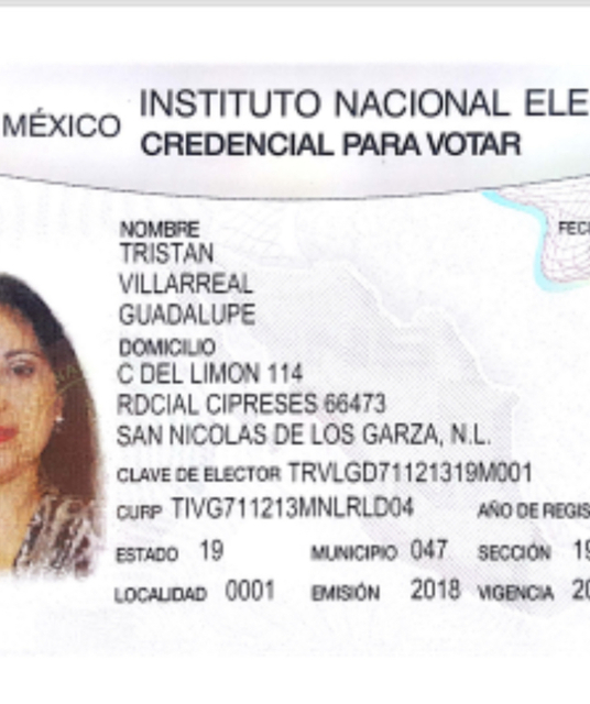 avatar Guadalupe Tristán Villarreal