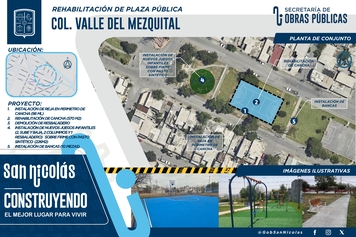 Folio 33. Rehabilitación de plaza