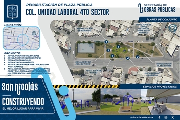 Folio 35. Remodelación de la plaza 400
