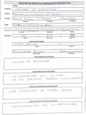 Cámara de seguridad Residencial Las Puentes 3° Sec.  