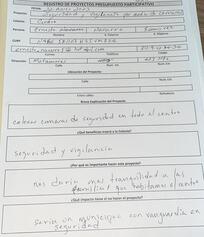 Seguridad y vigilancia por medio de cámaras Centro 