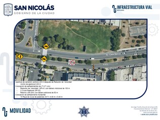 No. 11 Retorno para acceso a colonia Cerradas de Casa Blanca
