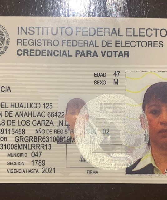 avatar BERTHA ALICIA GARCIA GARZA