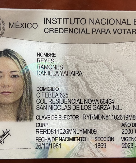 avatar Daniela Yahaira Reyes Ramones