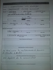 Canalización del arroyo, Amp. Vicente Guerrero 