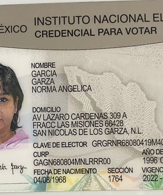 avatar NORMA ANGELICA GARCIA GARZA