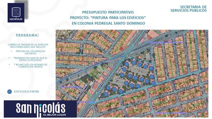 Folio 44. Pintura para los edificios