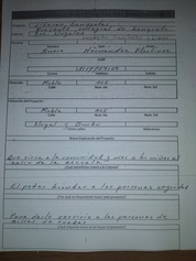 Proyecto integral de banquetas, Los Nogales 