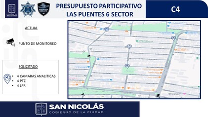 No. 55 Cámaras de vigilancia (sistema de videovigilancia)