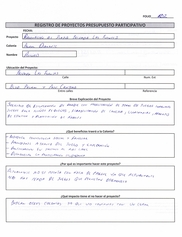 Renovación de la plaza Privada las Fuentes