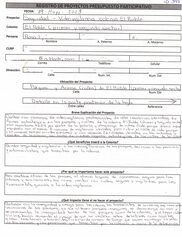 Seguridad - Videovigilancia Colonia El Roble 