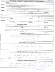 Seguridad colonia Iturbide 