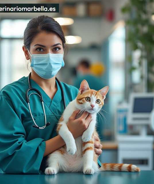 avatar Veterinario para gatos en Calahorra