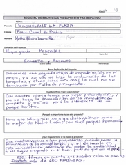 Enchúlame La Plaza. 