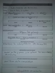 Esterilizacion de mascotas, Constituyentes de Queretaro 3 sec.
