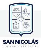 Logo oficial de San Nicolás