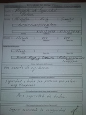 Proyecto de seguridad, Azteca.