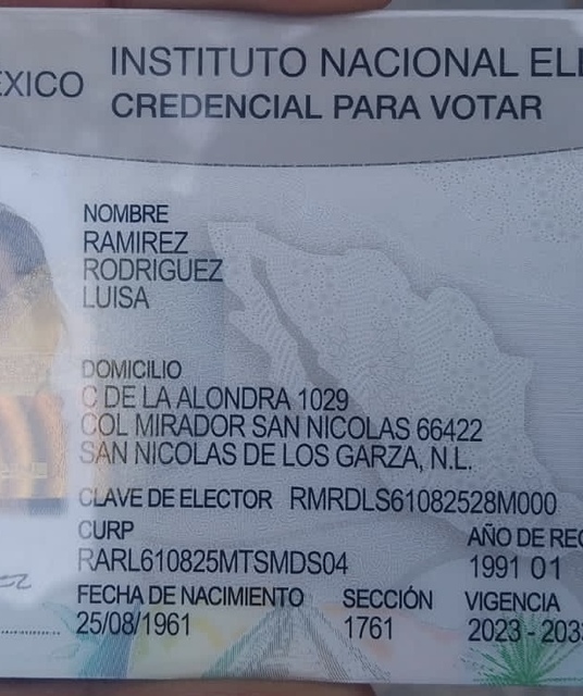 avatar Luisa Ramirez Rodriguez