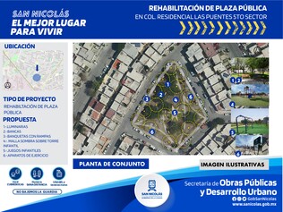 Plaza Rehabilitación 