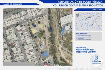  Iluminación de Cancha y Alrededores. 