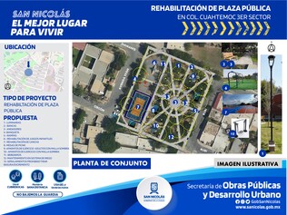 Rehabilitación de la Plaza