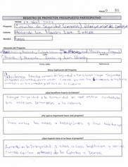 Circuito de Seguridad (Cámaras).